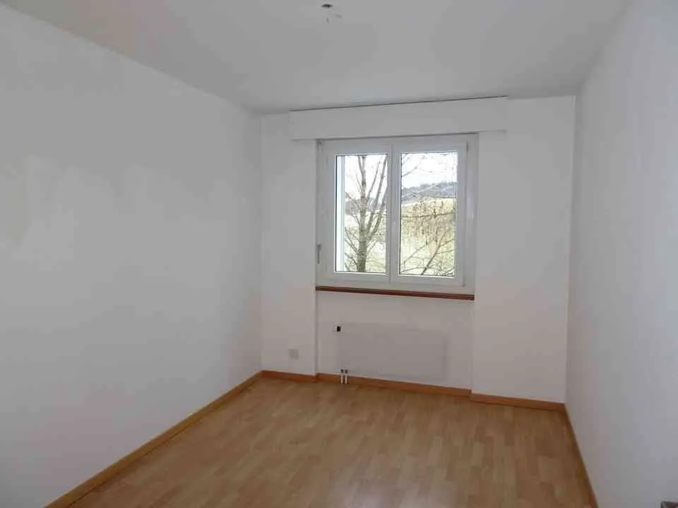 4½-Zimmer-Wohnung in Schwarzenburg zu vermieten!