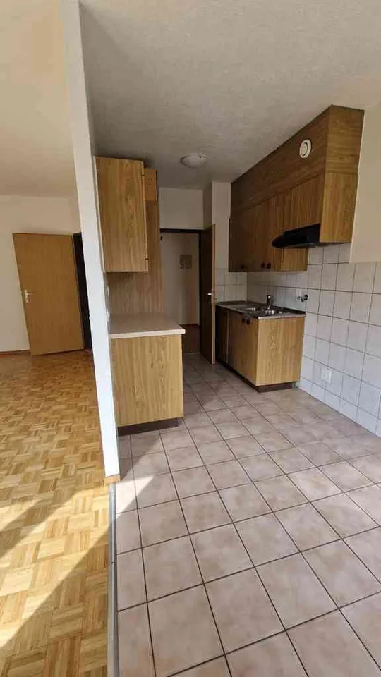 Großzügige 3-Zimmer-Wohnung, 63 m²