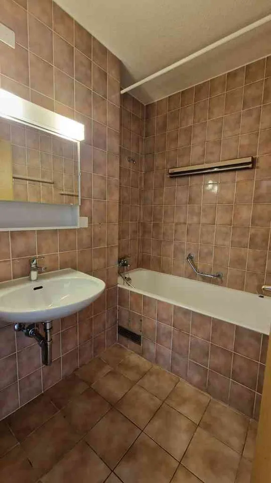 Großzügige 3-Zimmer-Wohnung, 63 m²