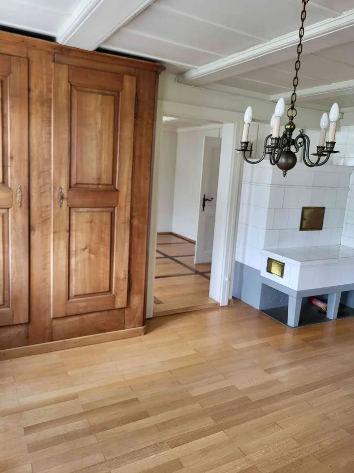 4 1/2 Zimmerwohnung an ruhiger Lage