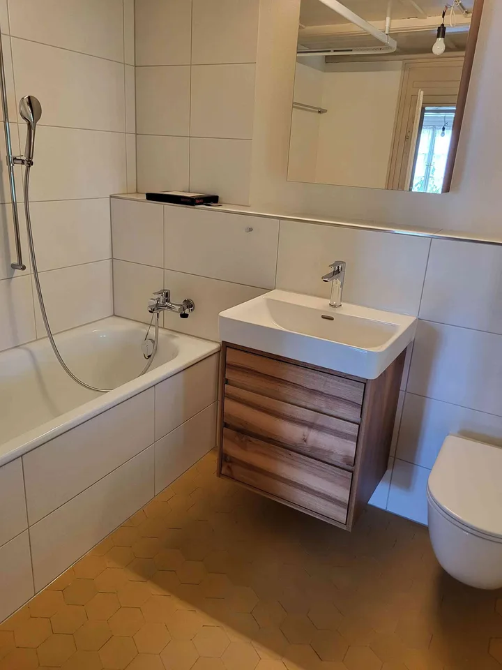 4 1/2 Zimmerwohnung an ruhiger Lage