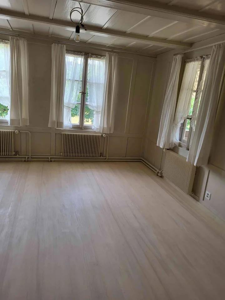4 1/2 Zimmerwohnung an ruhiger Lage