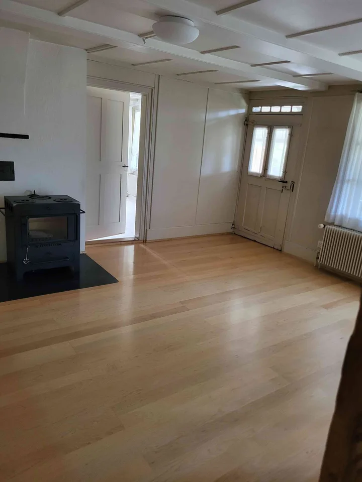 4 1/2 Zimmerwohnung an ruhiger Lage