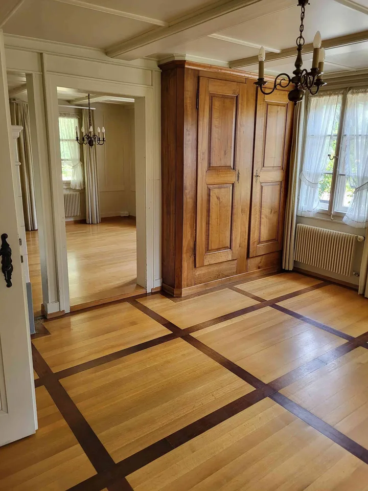 4 1/2 Zimmerwohnung an ruhiger Lage