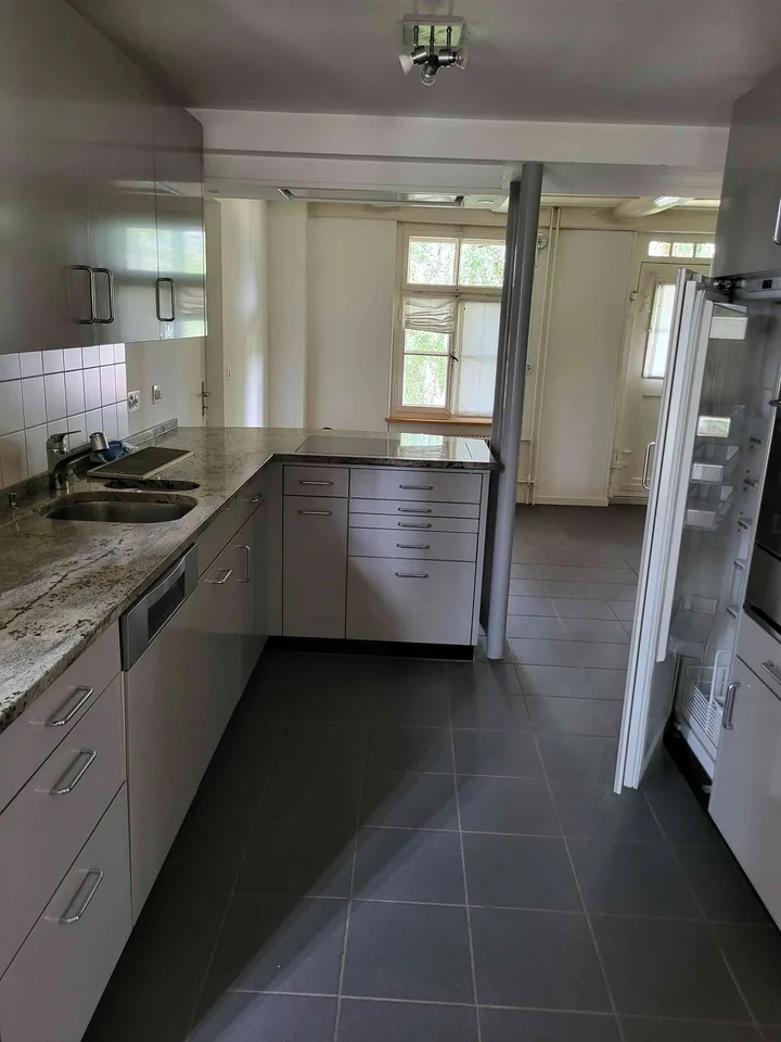 4 1/2 Zimmerwohnung an ruhiger Lage