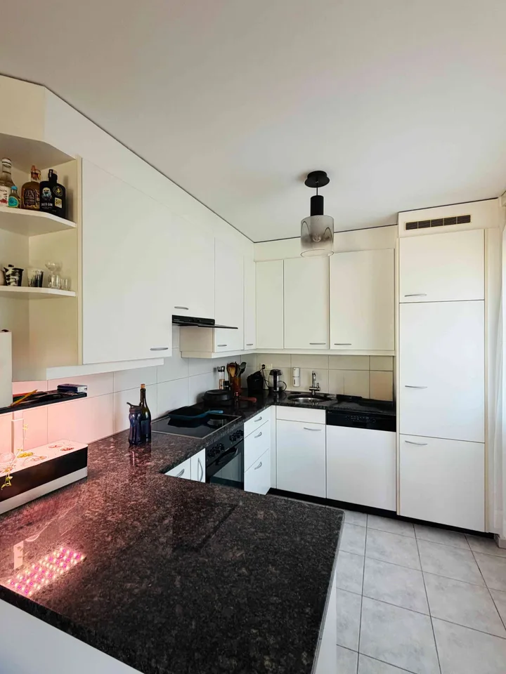 Helle und grosszügige 3,5 Zimmer Wohnung im Zentrum von Bremgarten BE