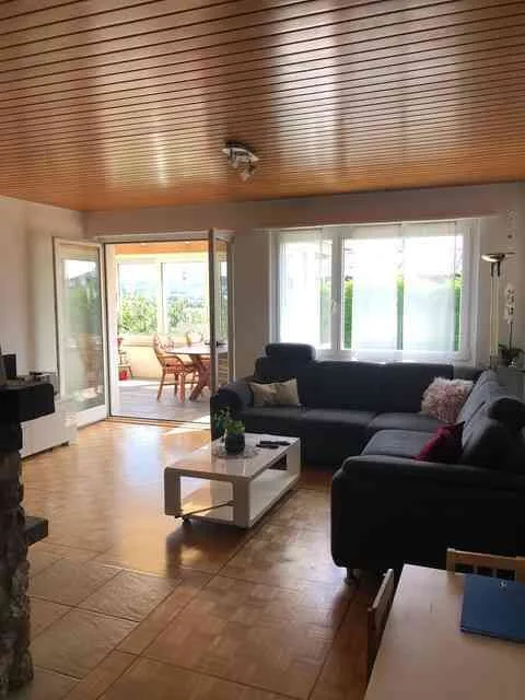 4,5 Zimmer-Wohnung in 1 Familienhaus Bellach/Solothurn zu vermieten