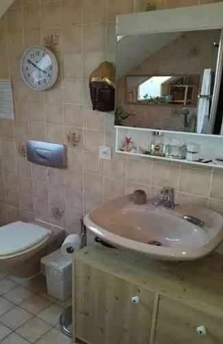4-Zimmer-Dachwohnung 95 m2