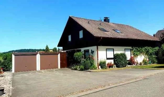 4-Zimmer-Dachwohnung 95 m2