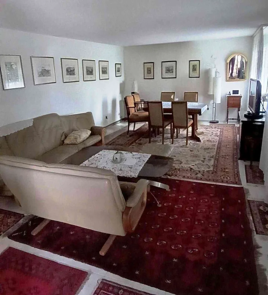 Grosse, helle 2.5-Zimmerwohnung (76.4m²) in 9-Familienhaus