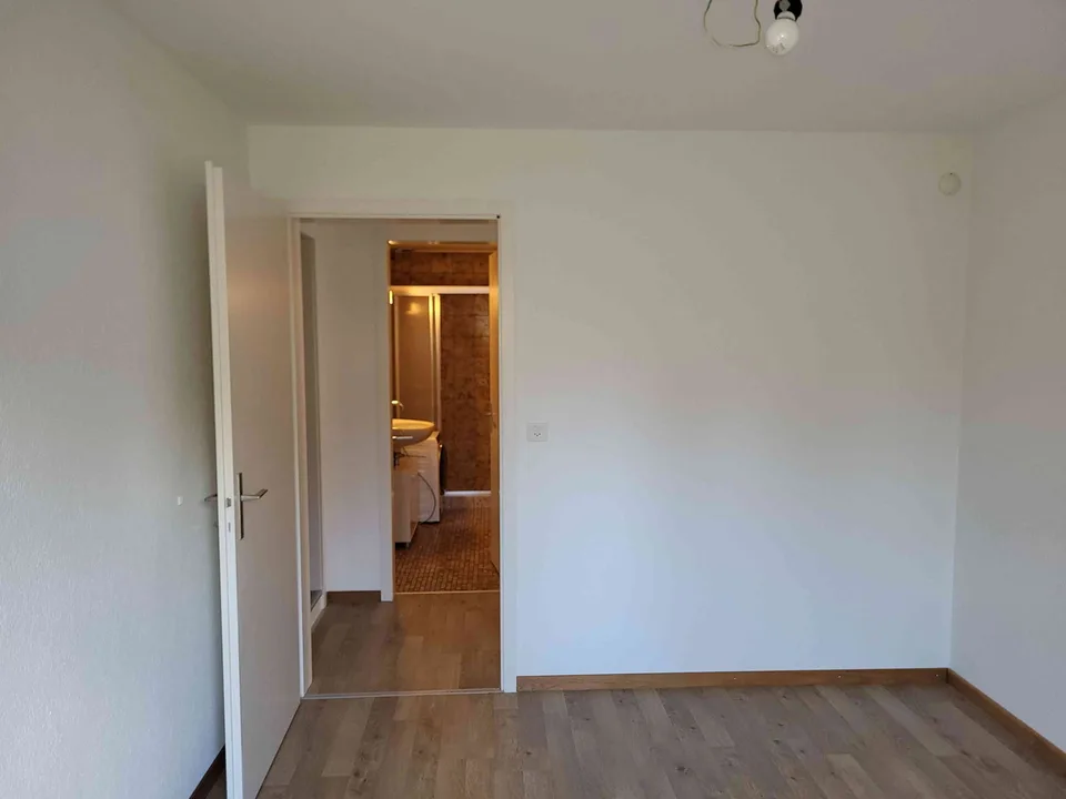 2 Zimmer Wohnung in Düdingen zu vermieten
