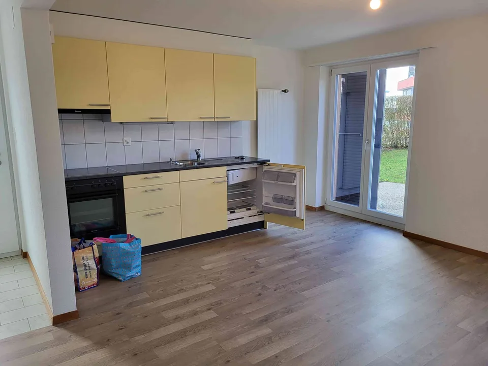 2 Zimmer Wohnung in Düdingen zu vermieten