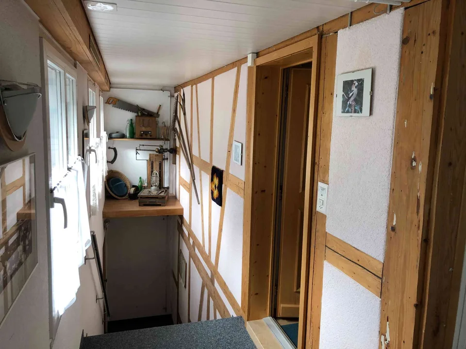 2.5-Zimmer-Dachwohnung in Kehrsatz