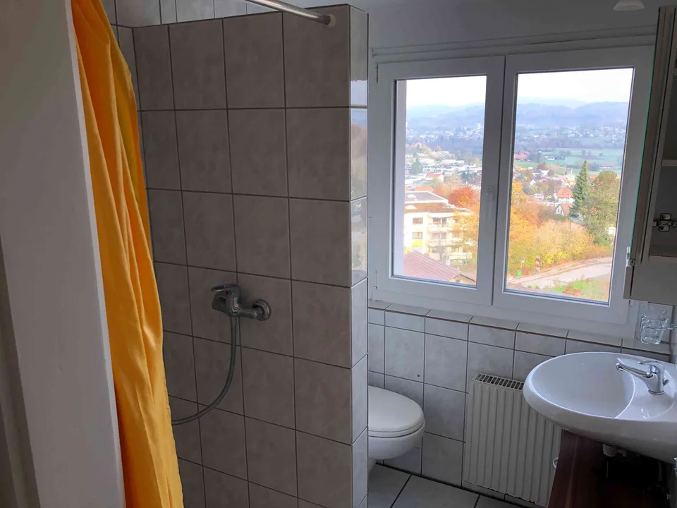 2.5-Zimmer-Dachwohnung in Kehrsatz