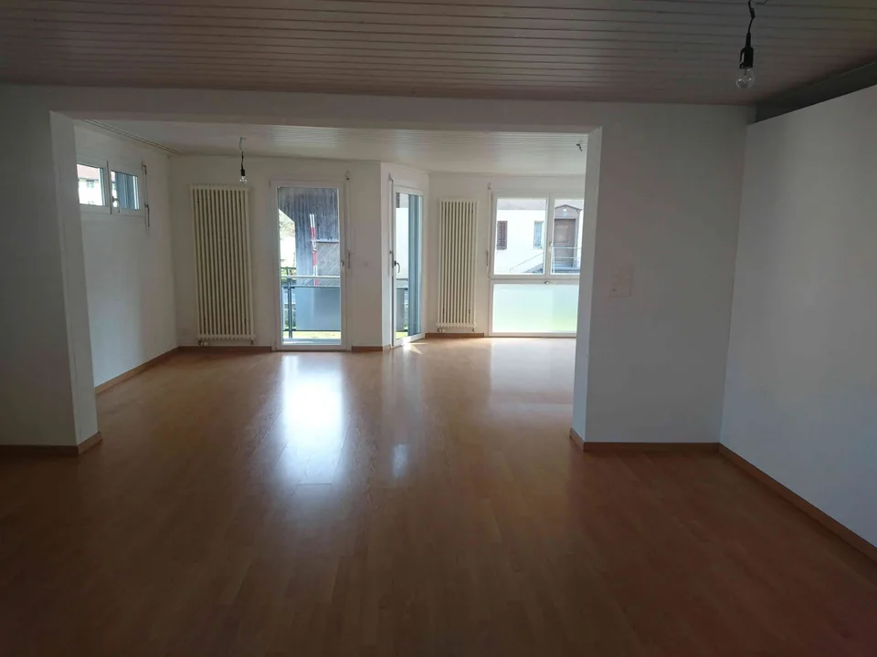 3.5 Zimmer Wohnung