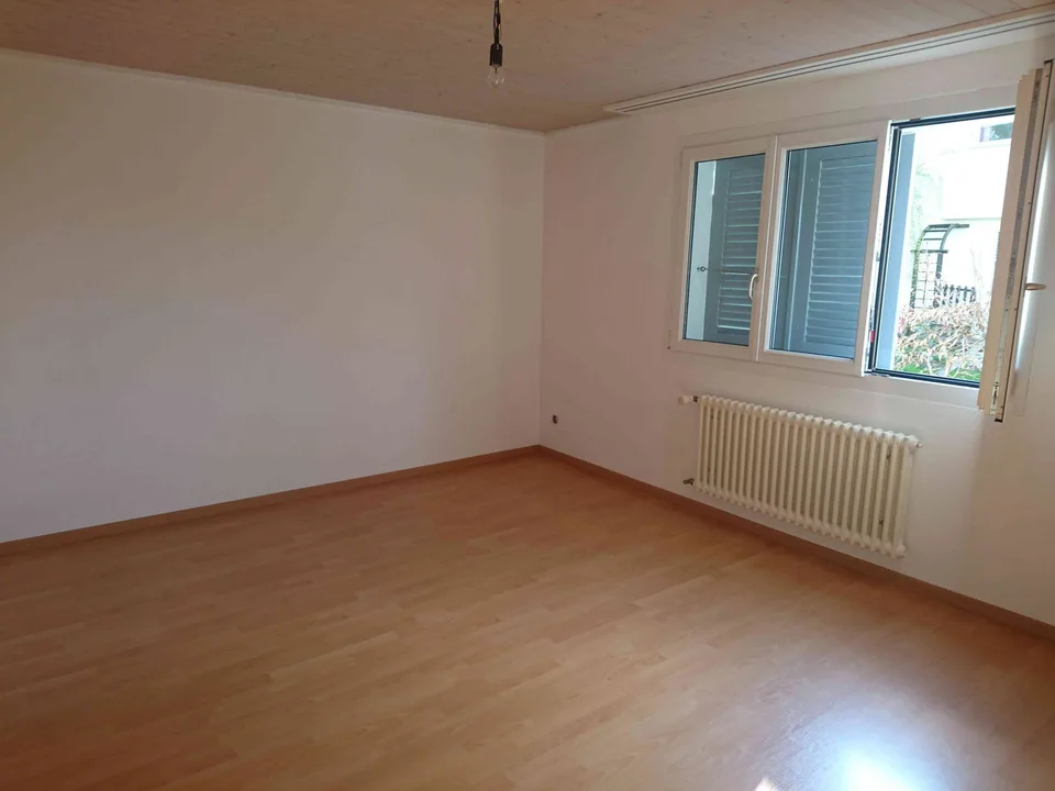 3.5 Zimmer Wohnung