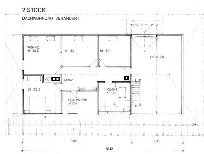 Wohnung in Ursenbach