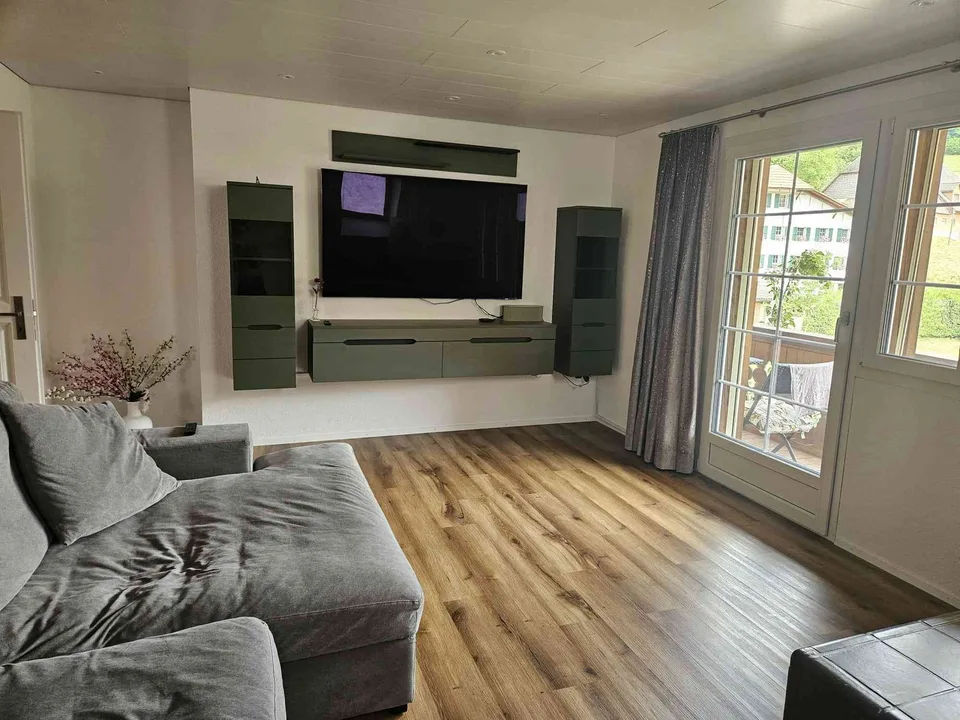 Wohnung in Ursenbach