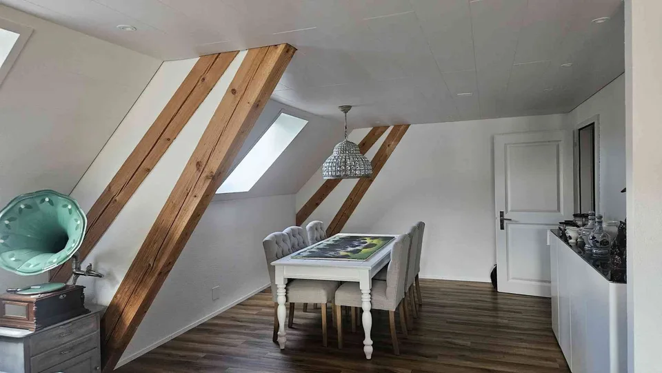 Wohnung in Ursenbach