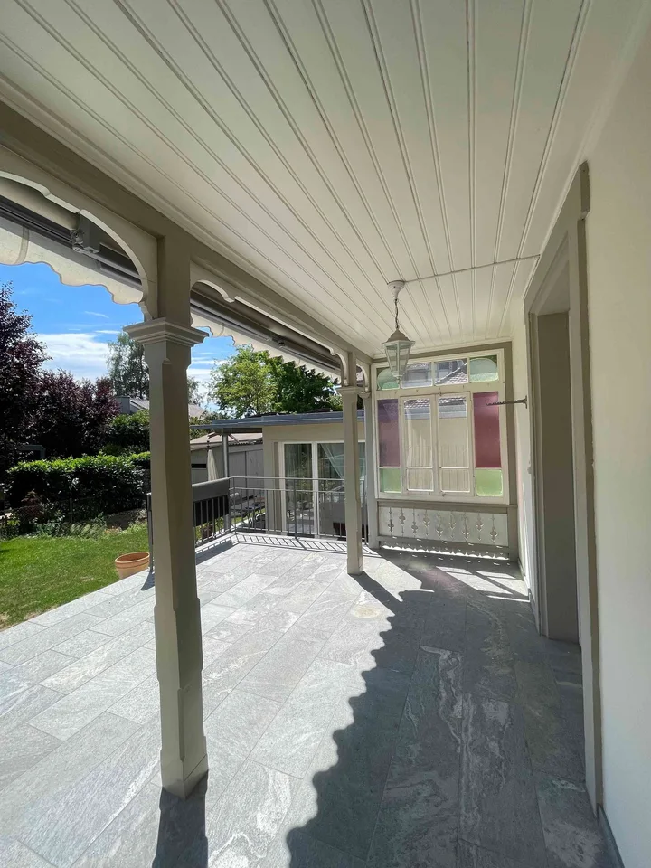 Zu vermieten: 6-Zimmer Haus in Oberdiessbach
