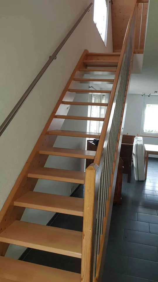 2.5 Zimmer Loftwohnung