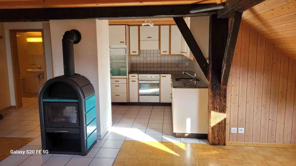 Nachmieter für 3.5 Zimmer Whg ab 1.9.26