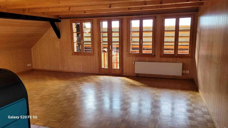 Nachmieter für 3.5 Zimmer Whg ab 1.9.26