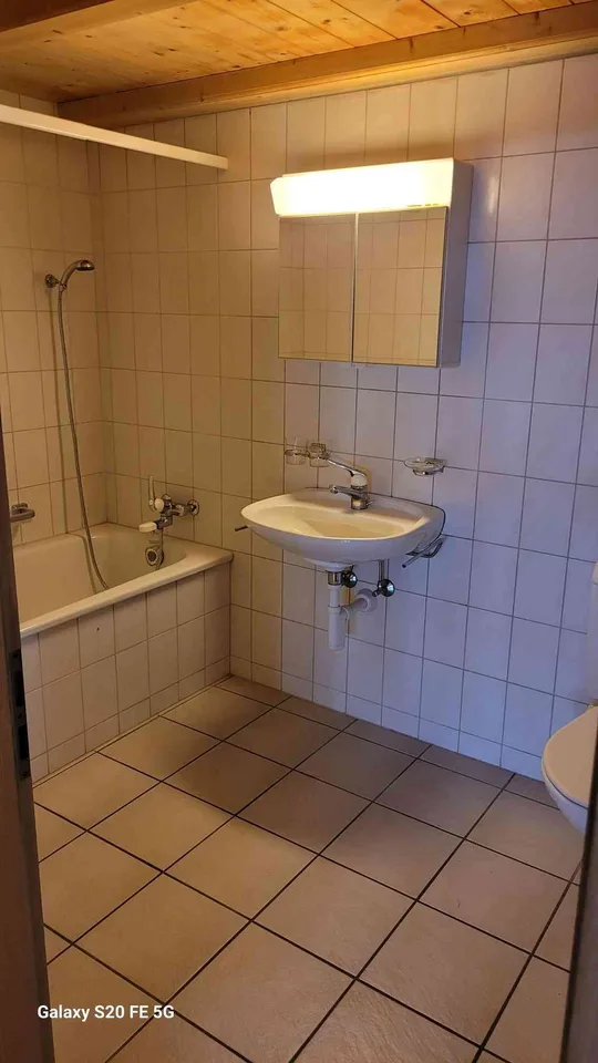 Nachmieter für 3.5 Zimmer Whg ab 1.9.26