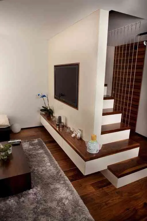 aussergewöhnliche 3.5 Zimmer-Wohnung