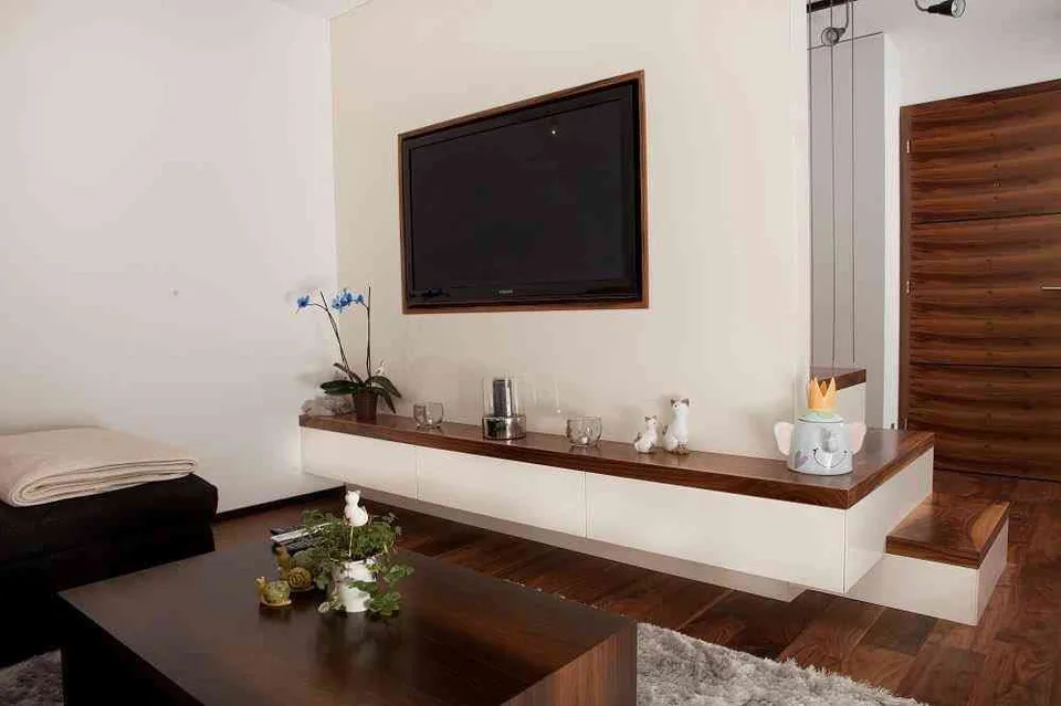 aussergewöhnliche 3.5 Zimmer-Wohnung