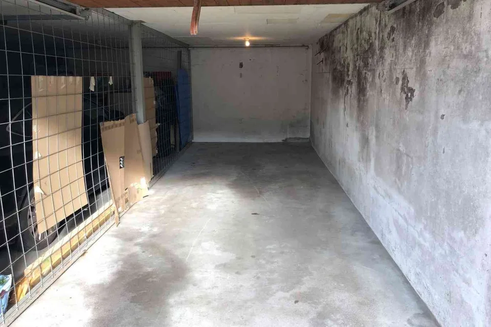 Einzelgarage in Langnau zu vermieten