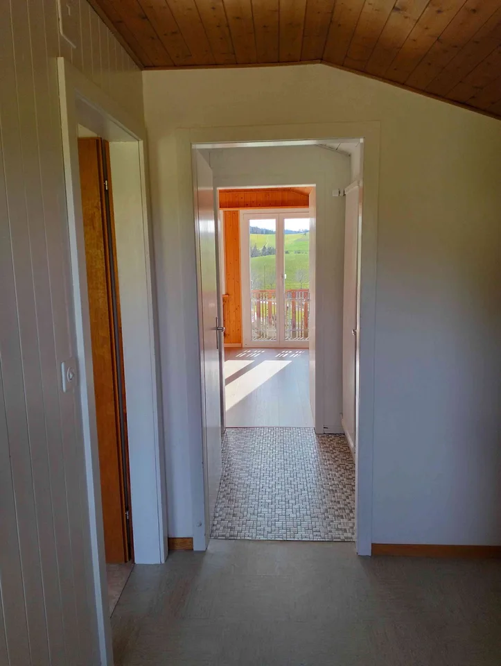 2 Zimmerwohnung zu vermieten