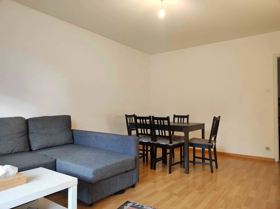 2½ ZI-WOHNUNG IN BERN - STÖCKACKER, EG., MÖBLIERT, ALLES INKLUSIVE
