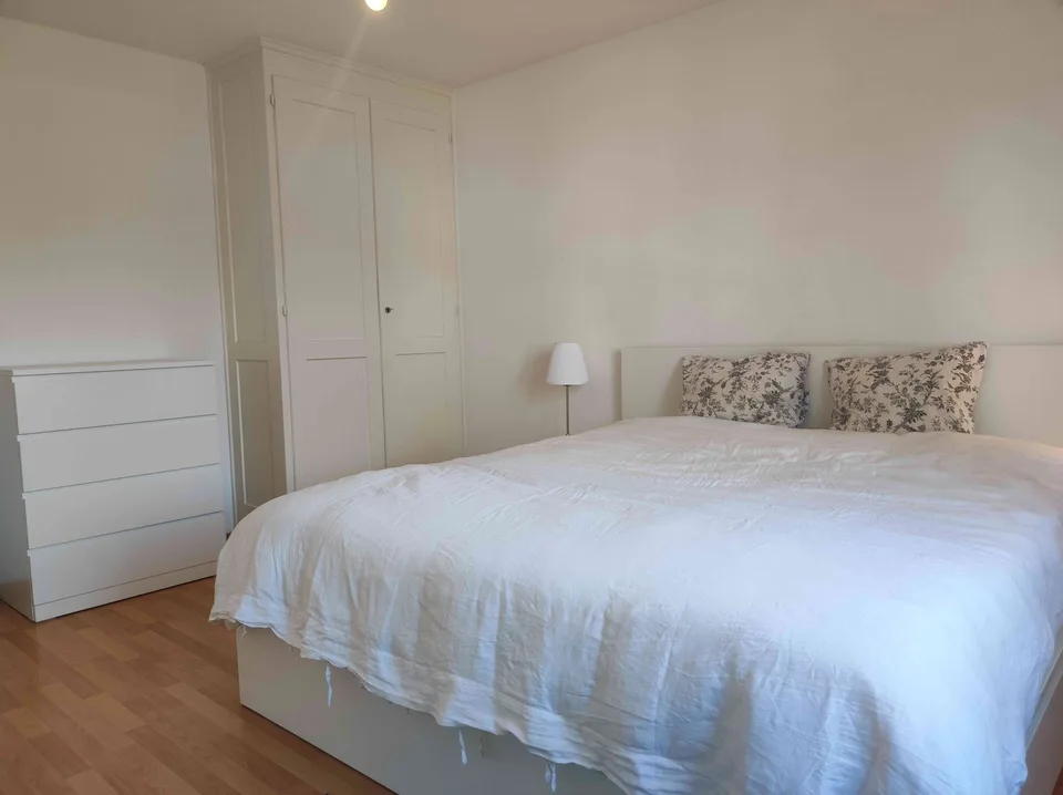 2½ ZI-WOHNUNG IN BERN - STÖCKACKER, EG., MÖBLIERT, ALLES INKLUSIVE