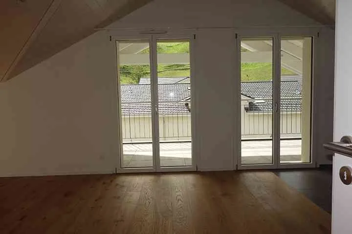 Zu vermieten: wunderschöne, helle und ruhige Wohnung