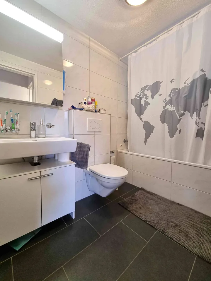 Schöne und helle 4.5-Zimmerwohnung