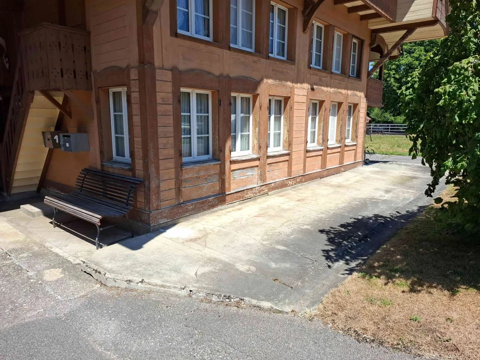 6 Zimmer Wohnung