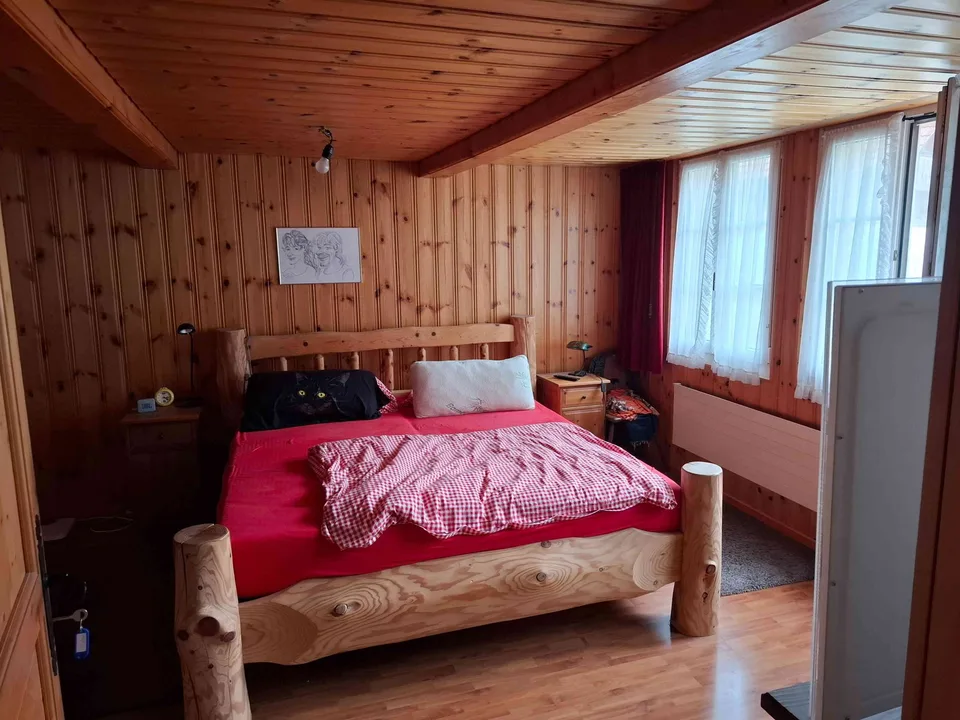 6 Zimmer Wohnung