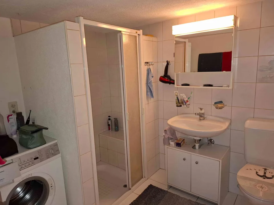 6 Zimmer Wohnung