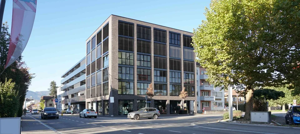 Grosszügige 3.5-Zimmerwohnung im Zentrum von Derendingen