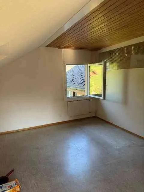 Hobbyraum/ Zimmer mit Küche/WC