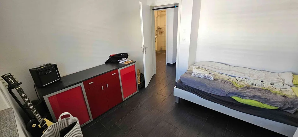 Appartement de 2.5 pièces en plein centre de Bévilard