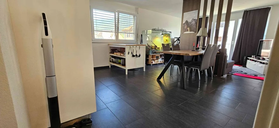 Appartement de 2.5 pièces en plein centre de Bévilard