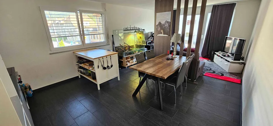 Appartement de 2.5 pièces en plein centre de Bévilard