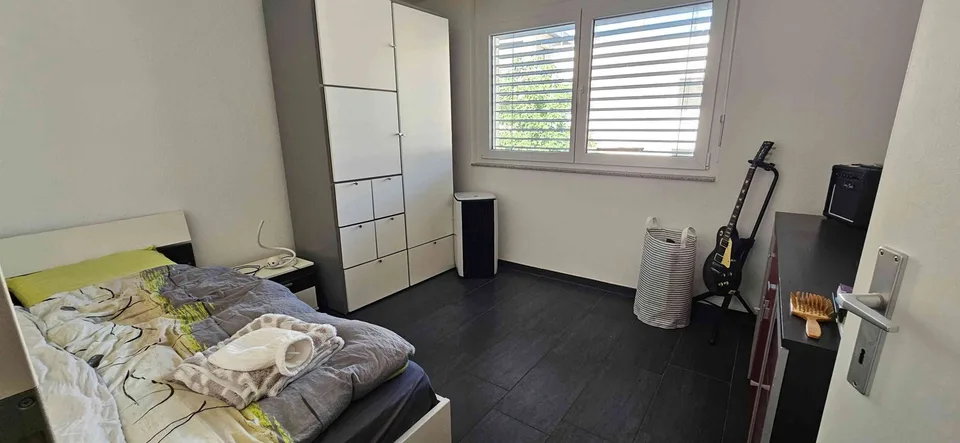 Appartement de 2.5 pièces en plein centre de Bévilard