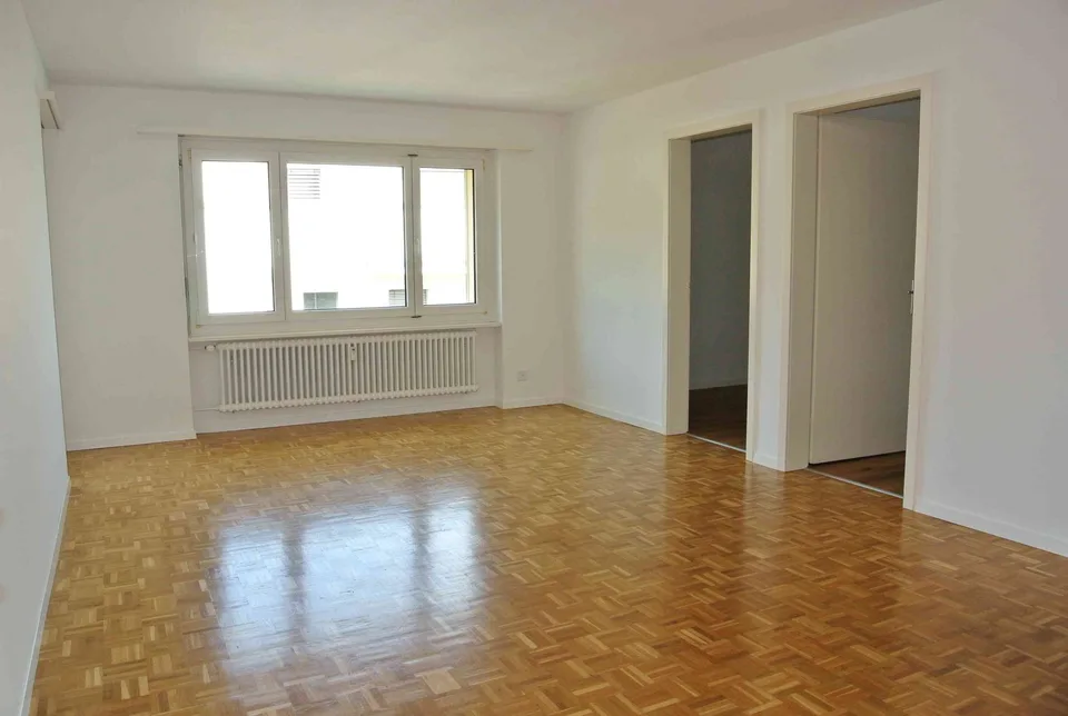 Attraktive 4-Zimmerwohnung an zentraler Lage