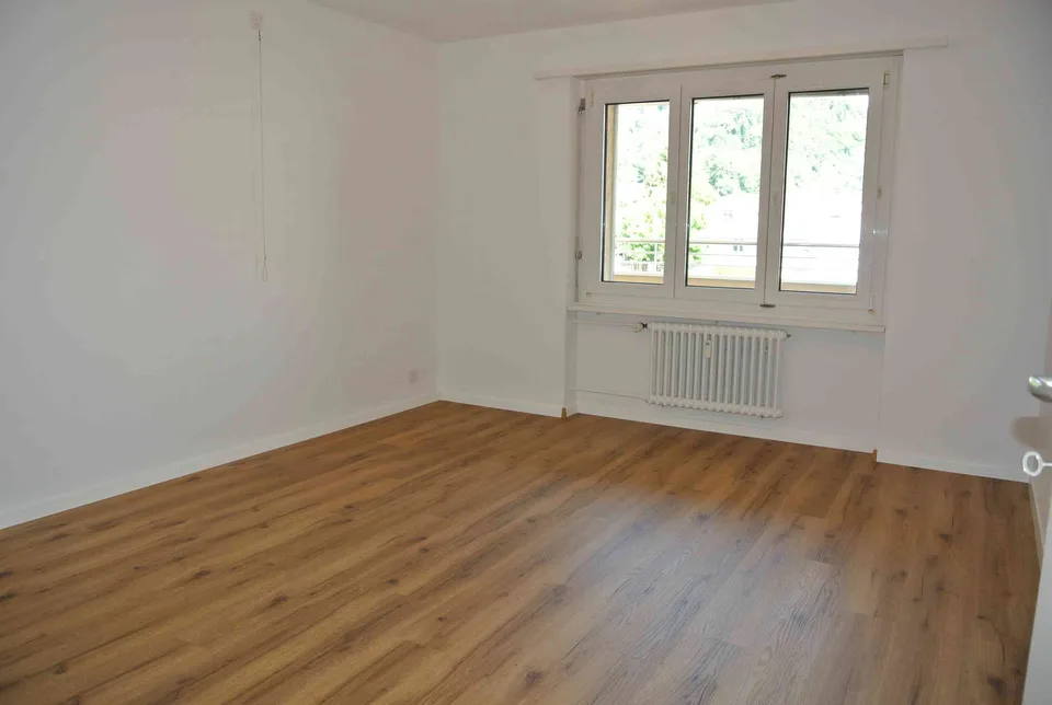 Attraktive 4-Zimmerwohnung an zentraler Lage