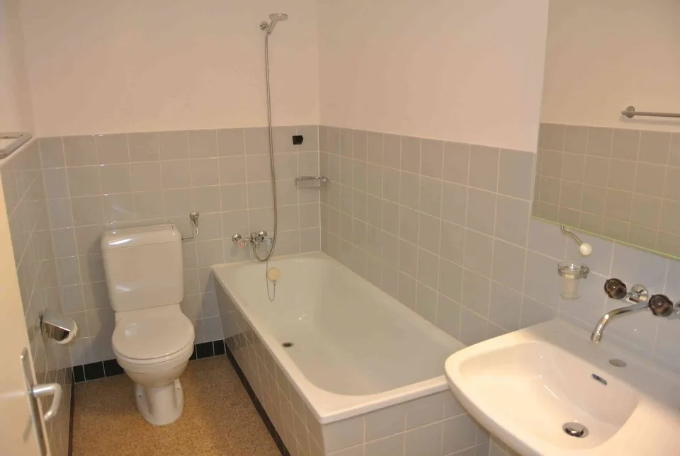Attraktive 4-Zimmerwohnung an zentraler Lage