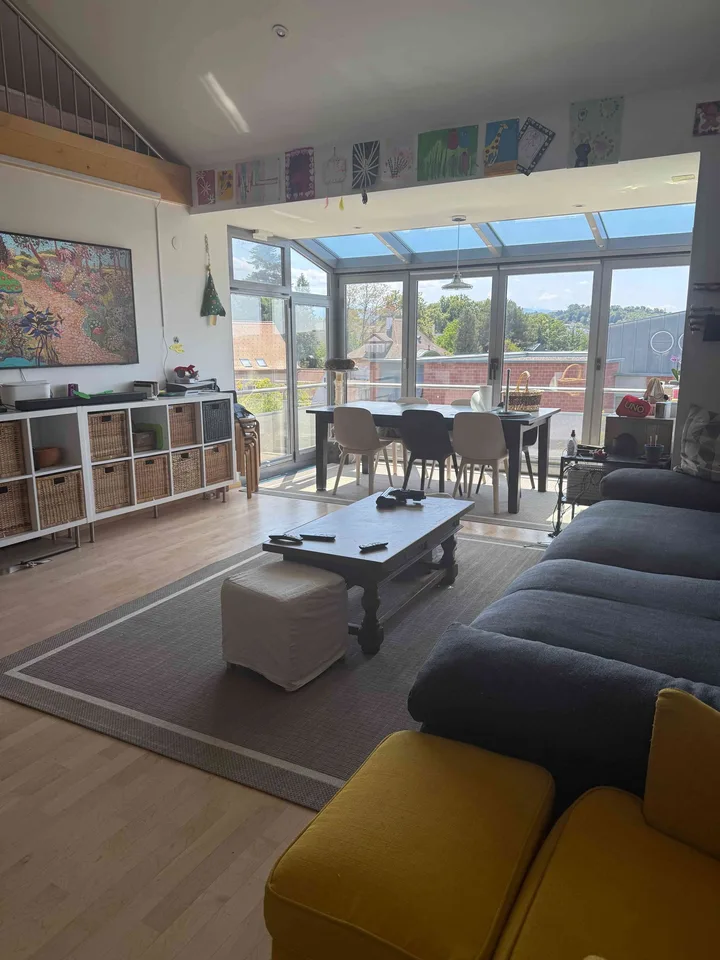 Bel appartement