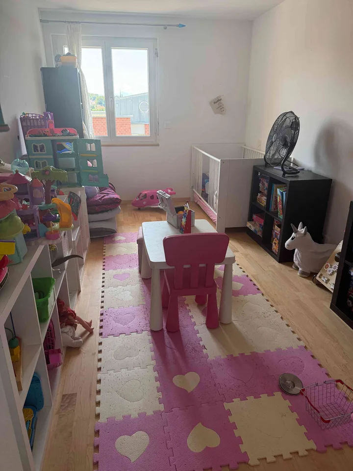 Bel appartement